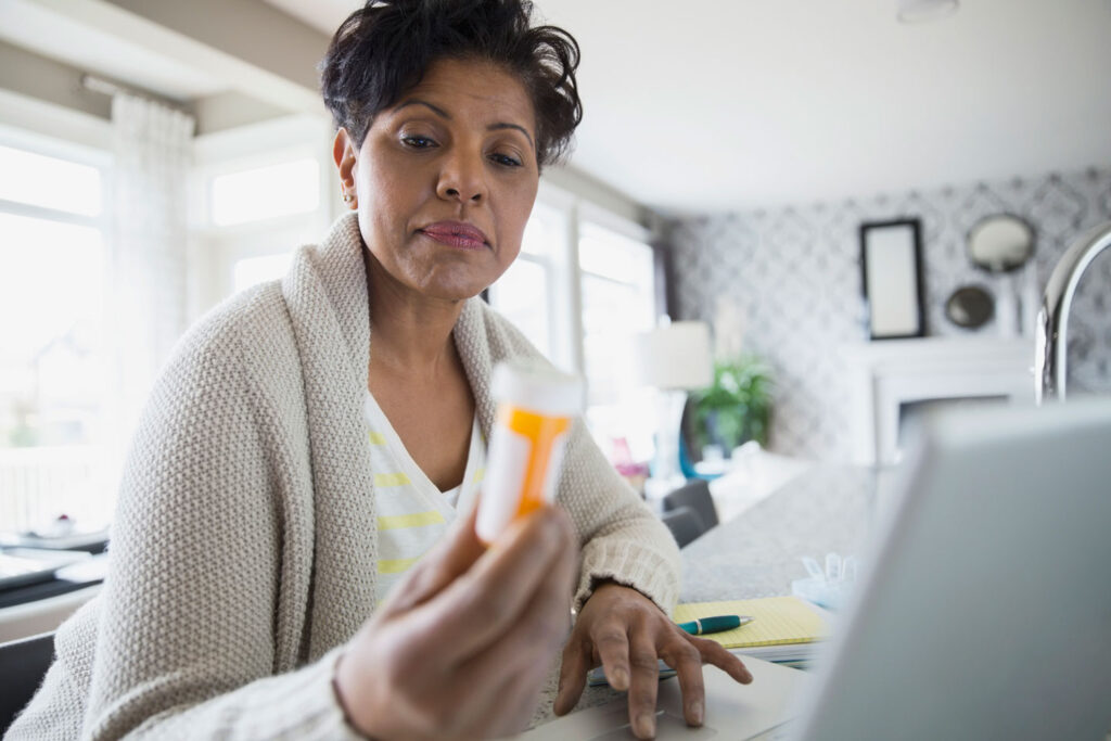 medication refill improvement